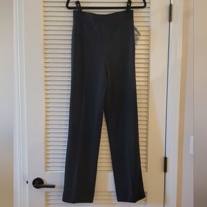 Givenchy Sport- (NWT) Black Vintage Stretchy Pants
